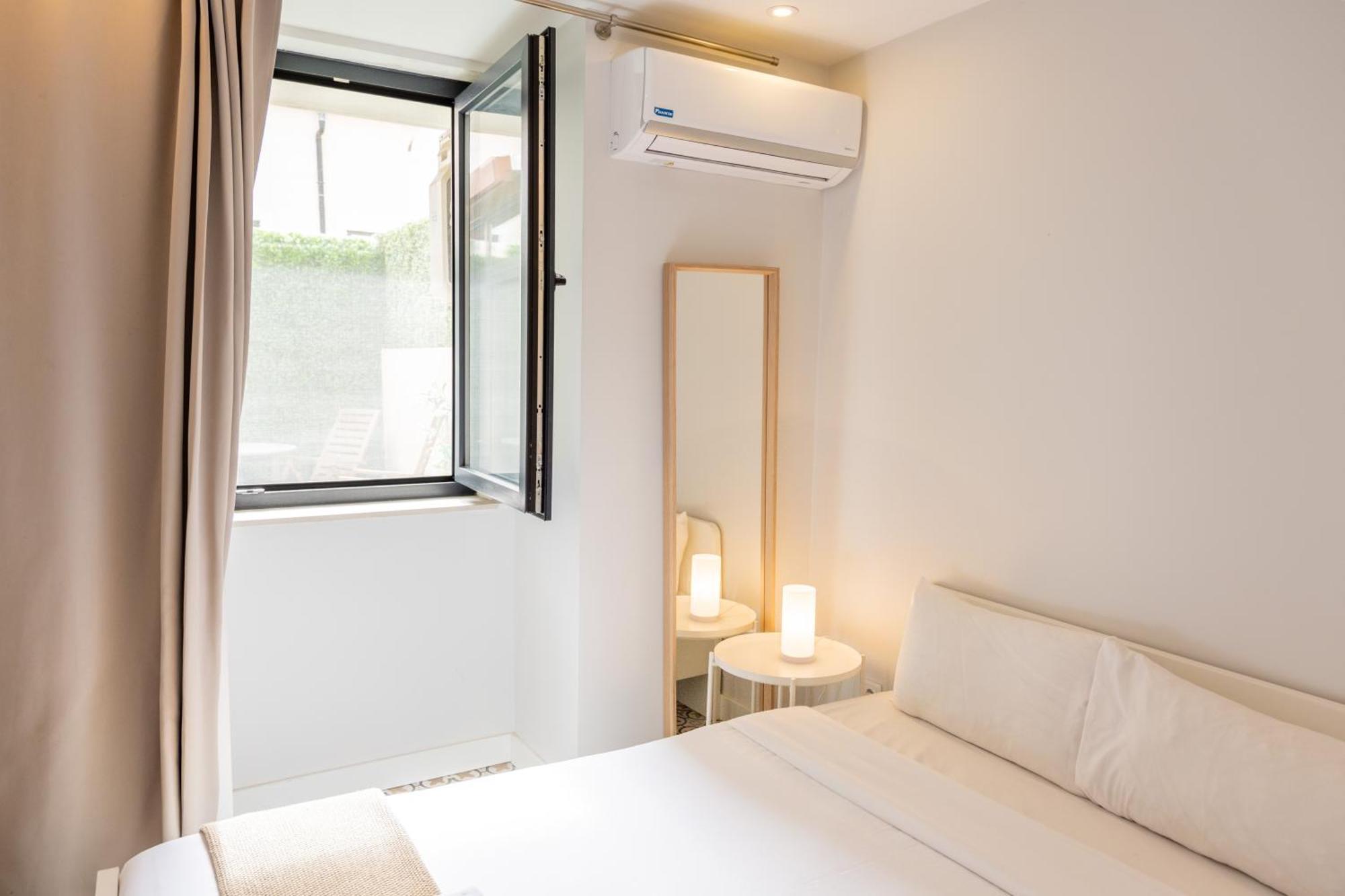 Lapa Charm Apartments With Patio 리스본 외부 사진