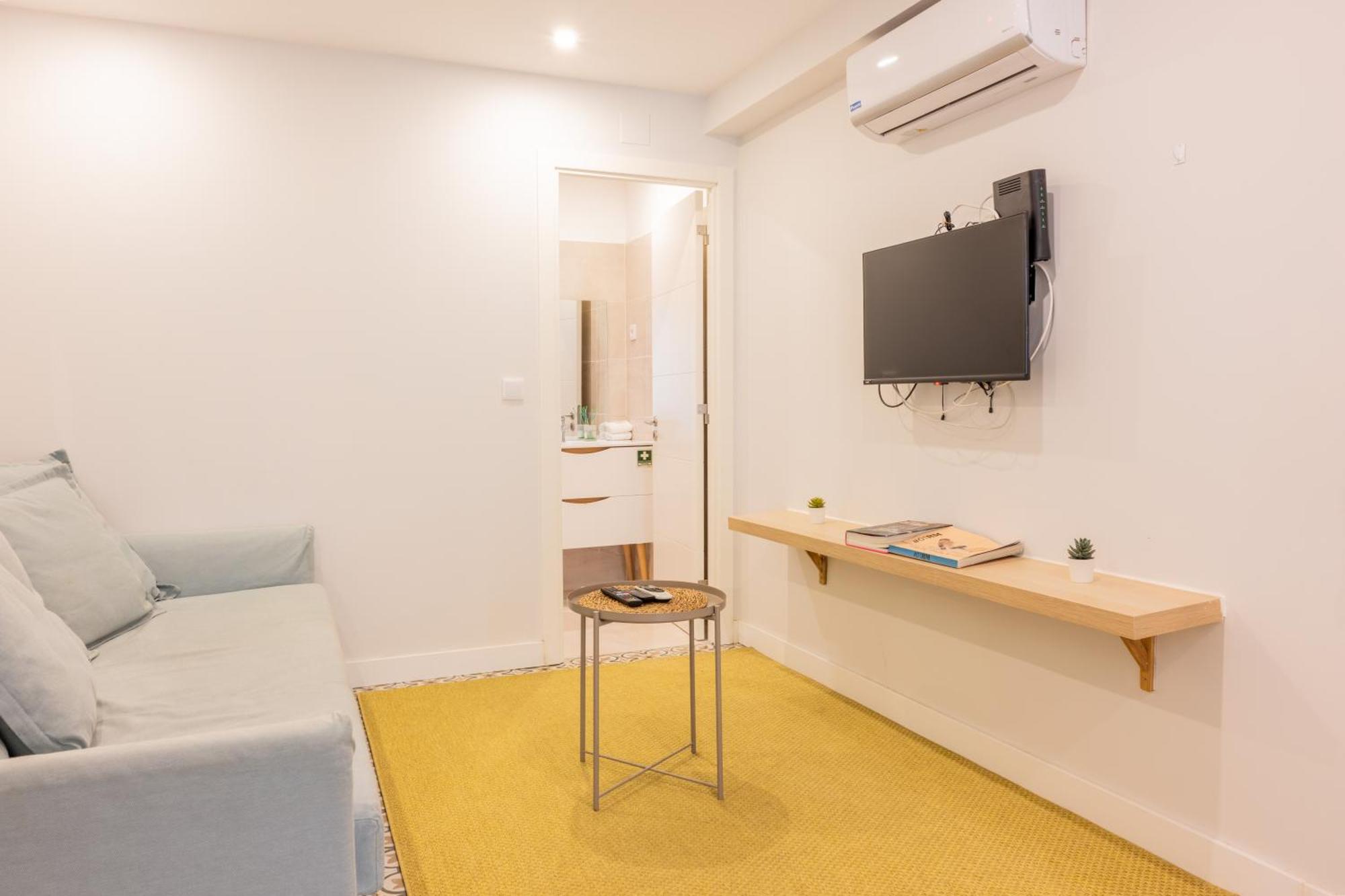 Lapa Charm Apartments With Patio 리스본 외부 사진