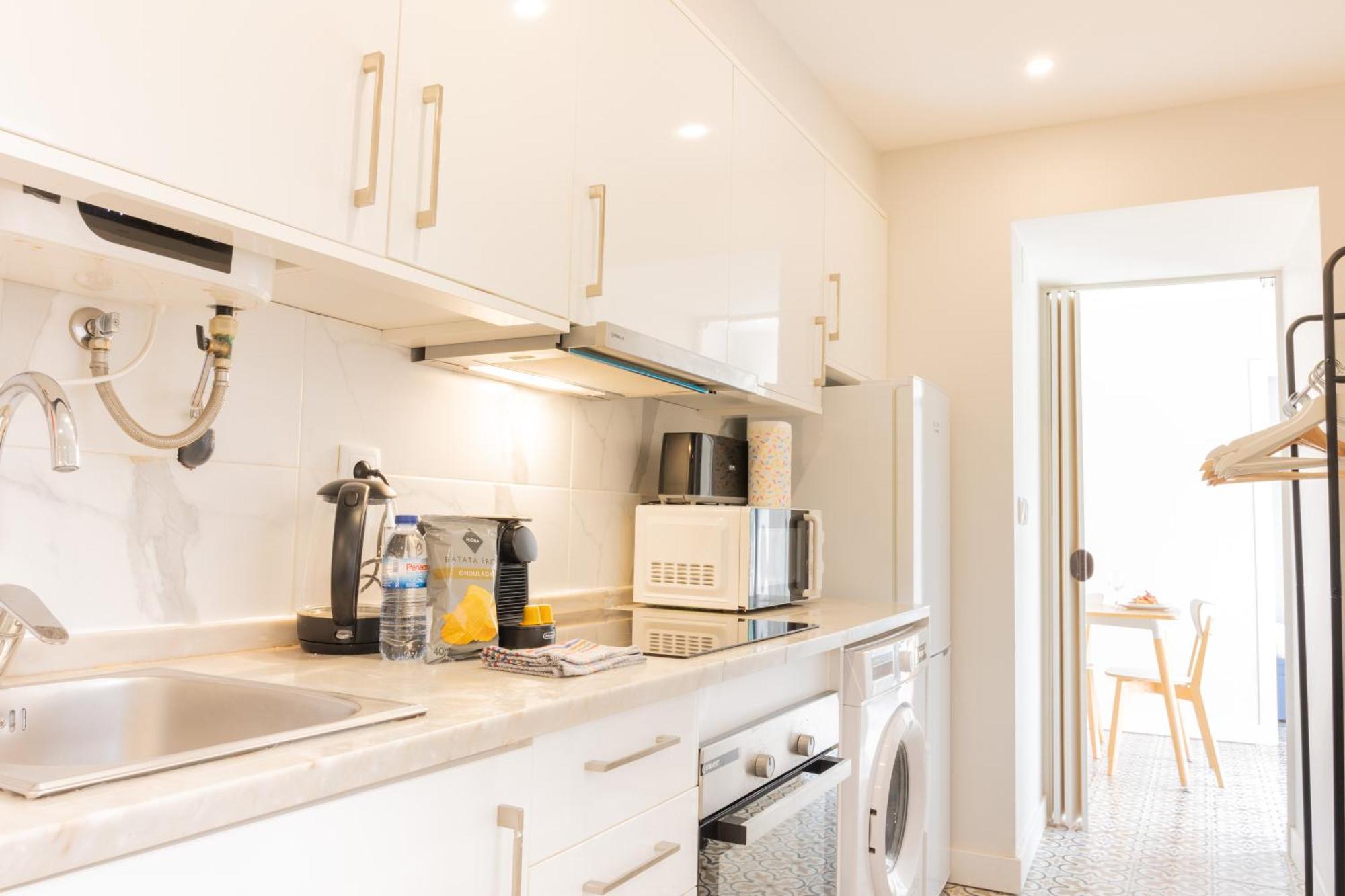 Lapa Charm Apartments With Patio 리스본 외부 사진