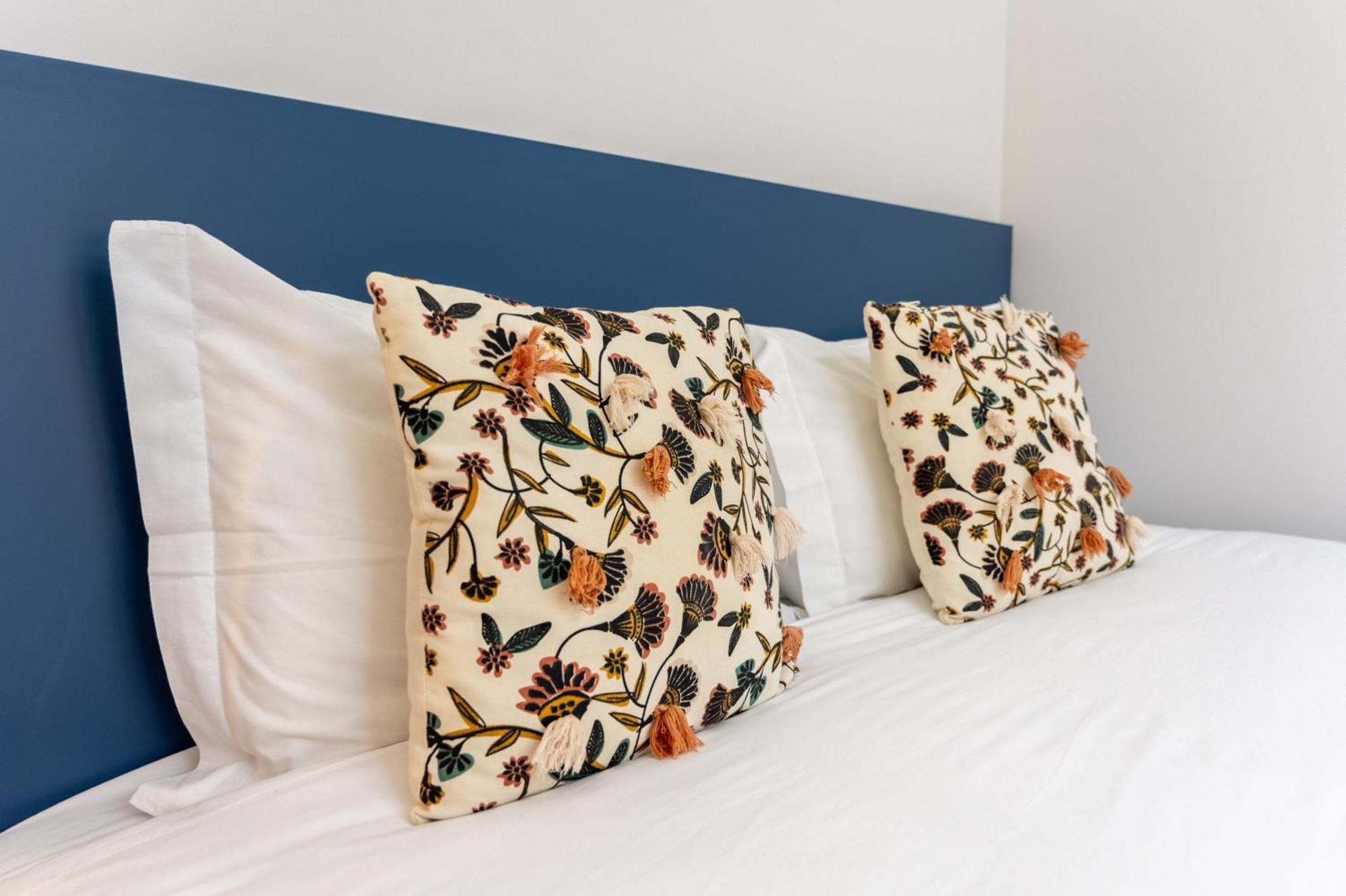 Lapa Charm Apartments With Patio 리스본 외부 사진